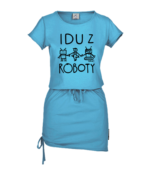 DÁMSKÉ ŠATY URBAN