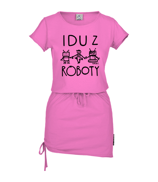 DÁMSKÉ ŠATY URBAN