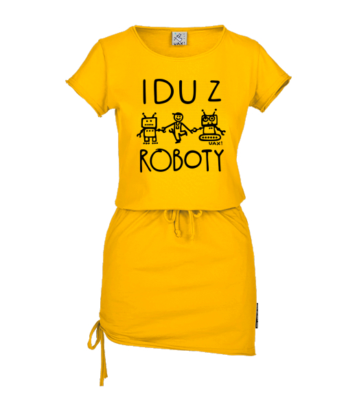 DÁMSKÉ ŠATY URBAN