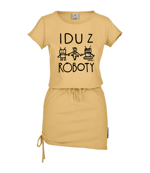 DÁMSKÉ ŠATY URBAN