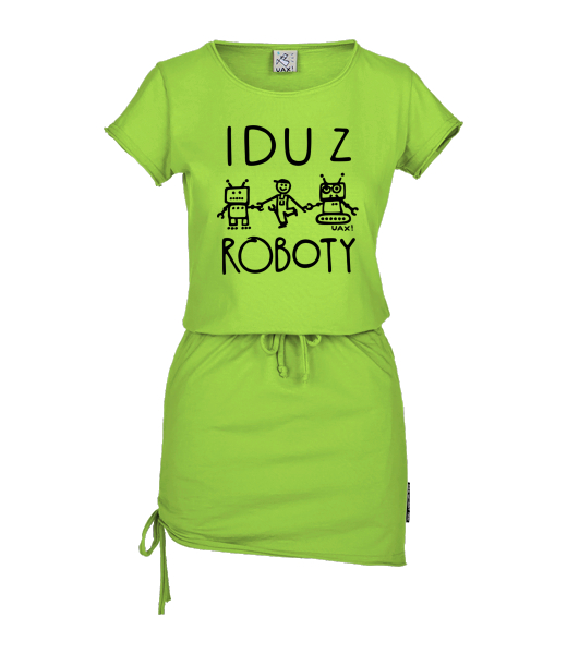 DÁMSKÉ ŠATY URBAN