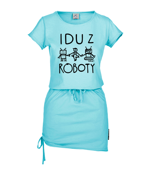 DÁMSKÉ ŠATY URBAN