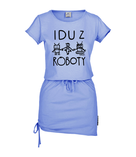 DÁMSKÉ ŠATY URBAN