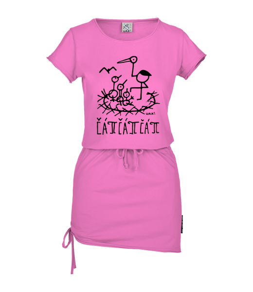 DÁMSKÉ ŠATY URBAN