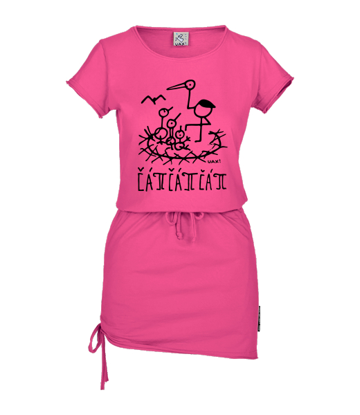 DÁMSKÉ ŠATY URBAN