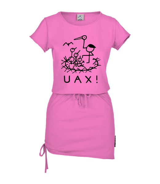 DÁMSKÉ ŠATY URBAN