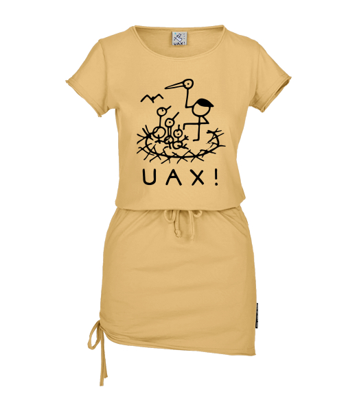 DÁMSKÉ ŠATY URBAN