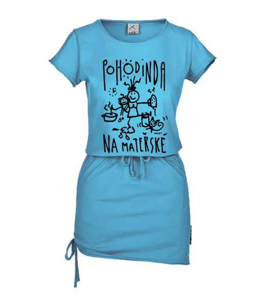 DÁMSKÉ ŠATY URBAN