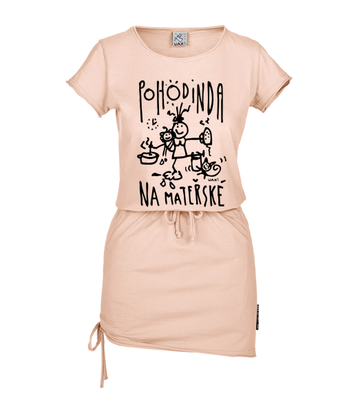 DÁMSKÉ ŠATY URBAN