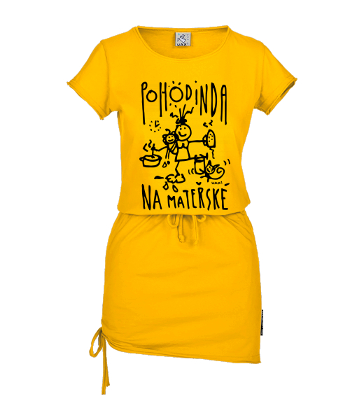 DÁMSKÉ ŠATY URBAN