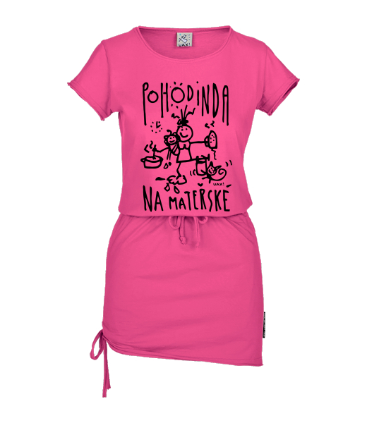 DÁMSKÉ ŠATY URBAN