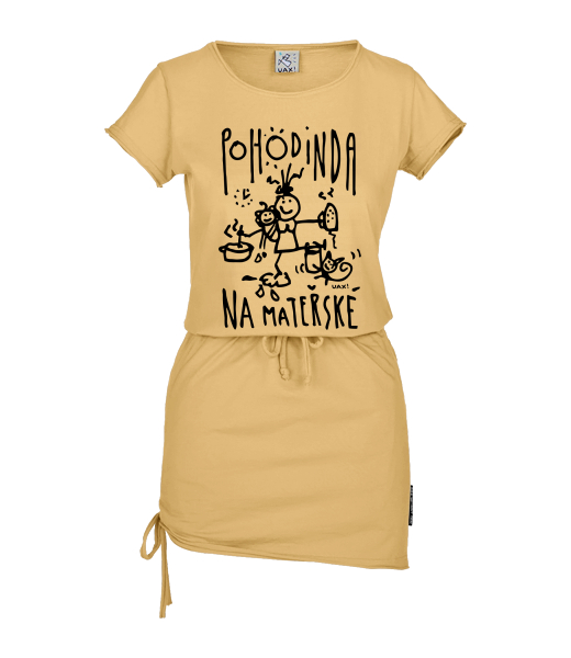 DÁMSKÉ ŠATY URBAN