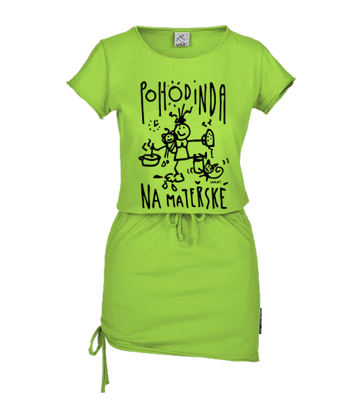 DÁMSKÉ ŠATY URBAN