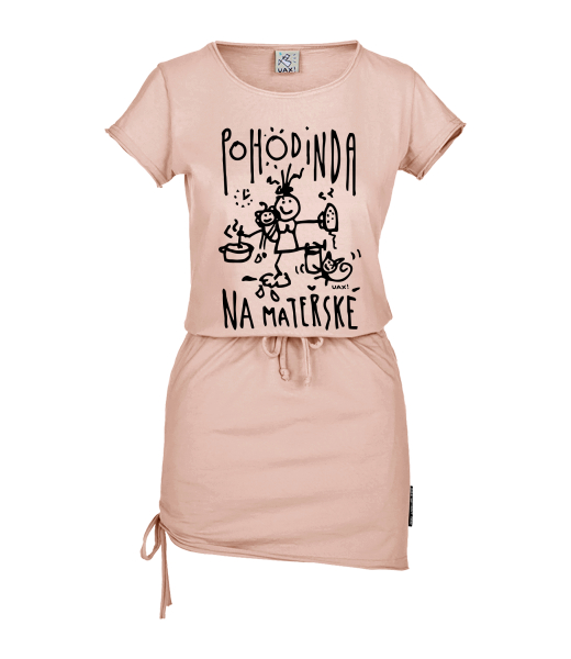 DÁMSKÉ ŠATY URBAN