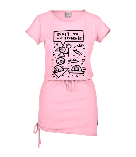 DÁMSKÉ ŠATY URBAN