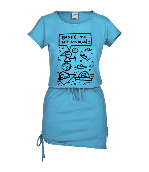 DÁMSKÉ ŠATY URBAN