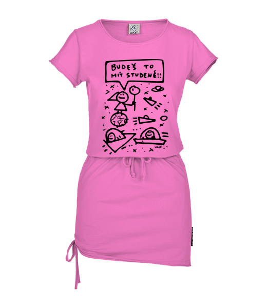 DÁMSKÉ ŠATY URBAN