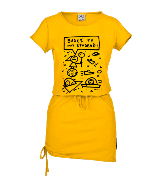 DÁMSKÉ ŠATY URBAN