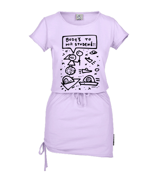 DÁMSKÉ ŠATY URBAN