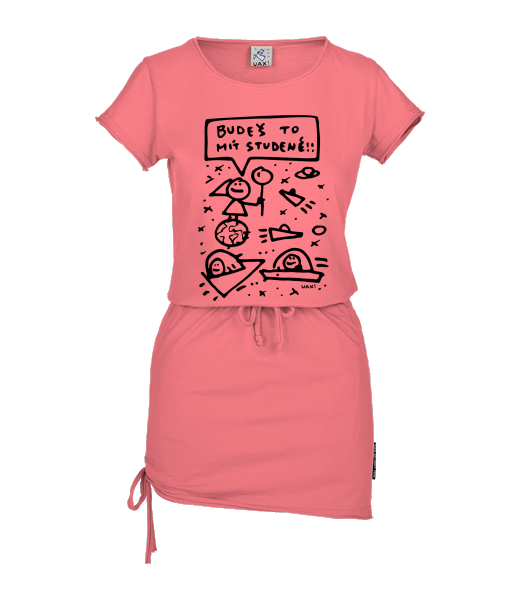 DÁMSKÉ ŠATY URBAN