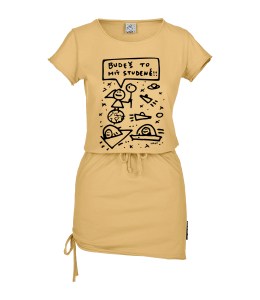 DÁMSKÉ ŠATY URBAN