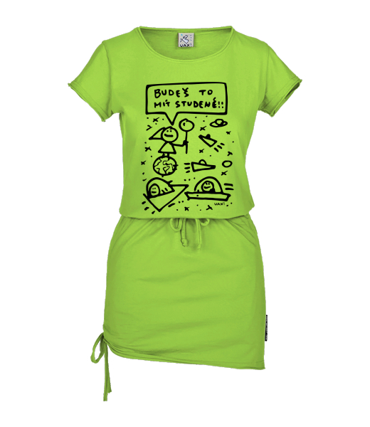 DÁMSKÉ ŠATY URBAN