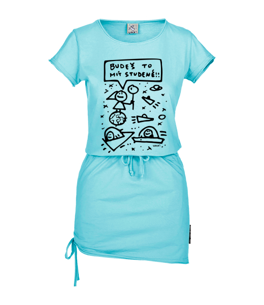 DÁMSKÉ ŠATY URBAN