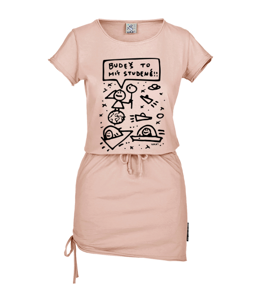 DÁMSKÉ ŠATY URBAN