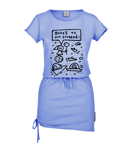 DÁMSKÉ ŠATY URBAN