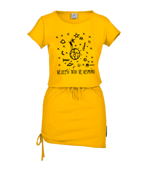 DÁMSKÉ ŠATY URBAN