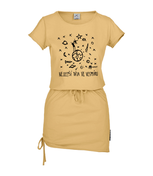 DÁMSKÉ ŠATY URBAN