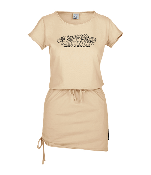 DÁMSKÉ ŠATY URBAN