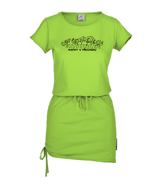 DÁMSKÉ ŠATY URBAN