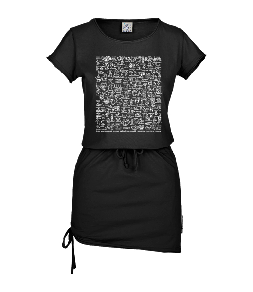 WOMEN'S DRESS URBAN