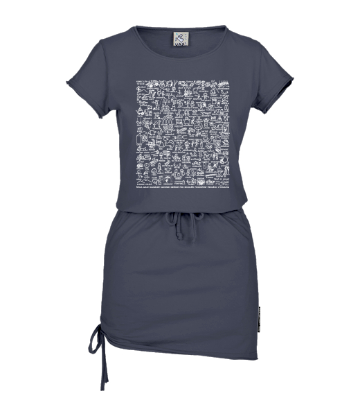 WOMEN'S DRESS URBAN