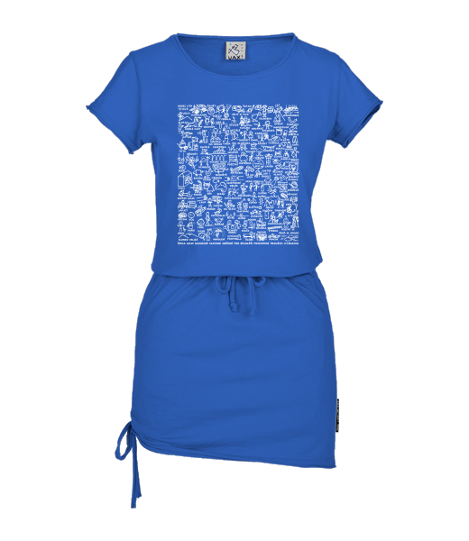 WOMEN'S DRESS URBAN