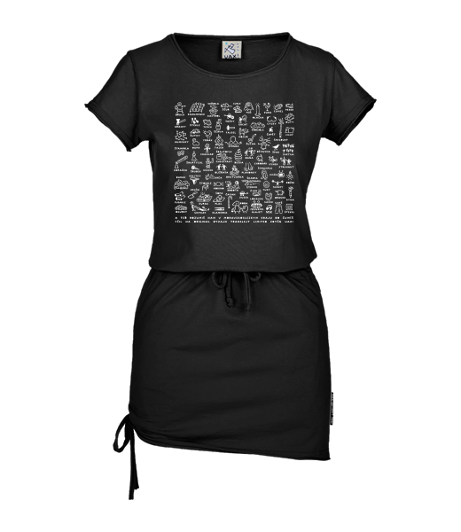 WOMEN'S DRESS URBAN