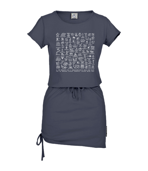 WOMEN'S DRESS URBAN