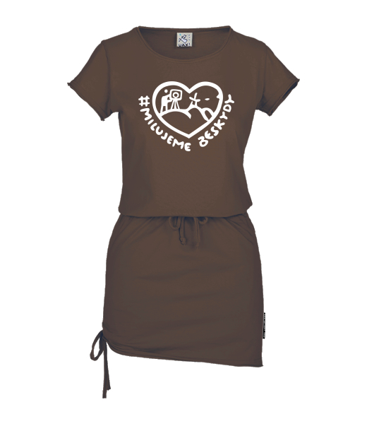 DÁMSKÉ ŠATY URBAN