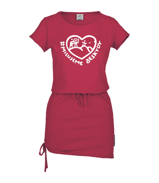 DÁMSKÉ ŠATY URBAN