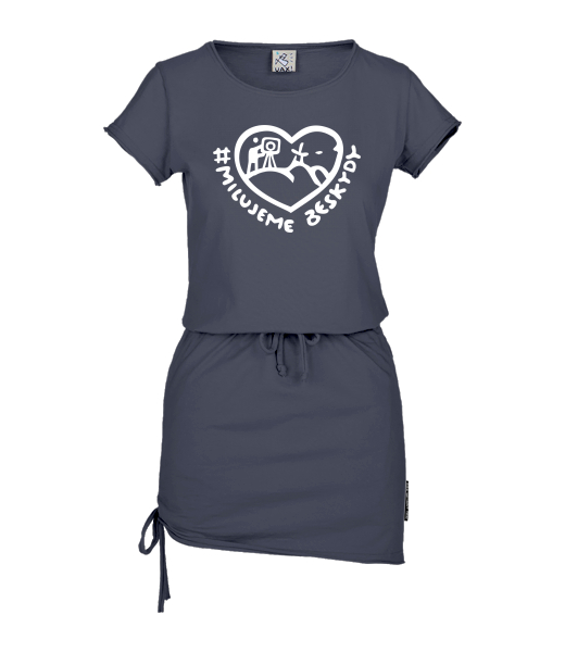 DÁMSKÉ ŠATY URBAN