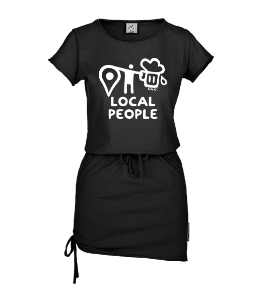 DÁMSKÉ ŠATY URBAN