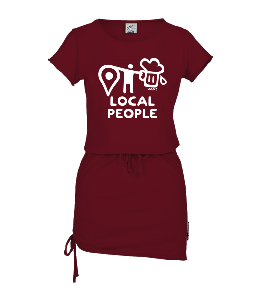 DÁMSKÉ ŠATY URBAN