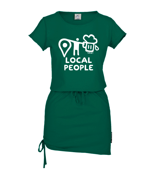 DÁMSKÉ ŠATY URBAN