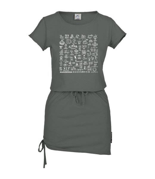 DÁMSKÉ ŠATY URBAN