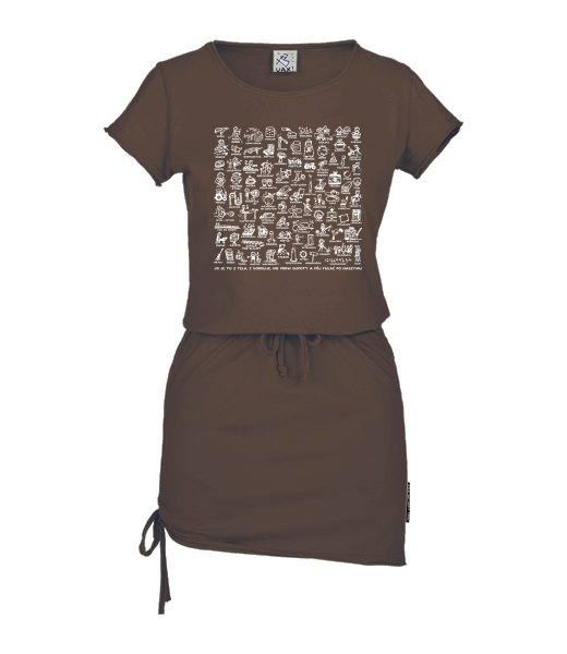 WOMEN'S DRESS URBAN