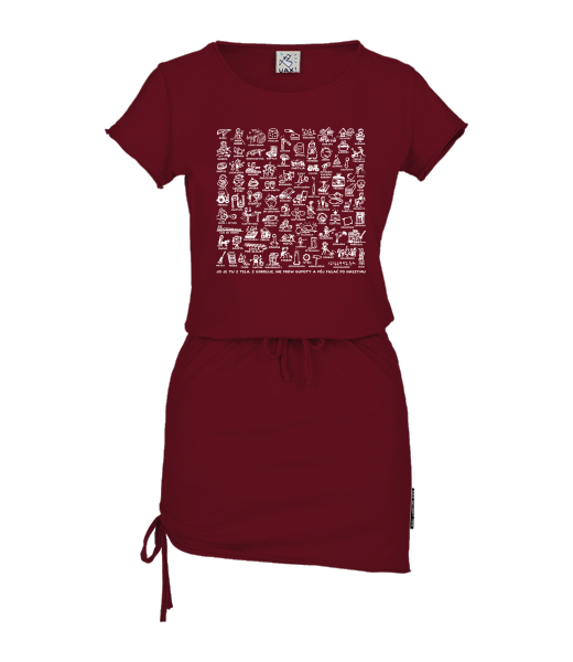 WOMEN'S DRESS URBAN