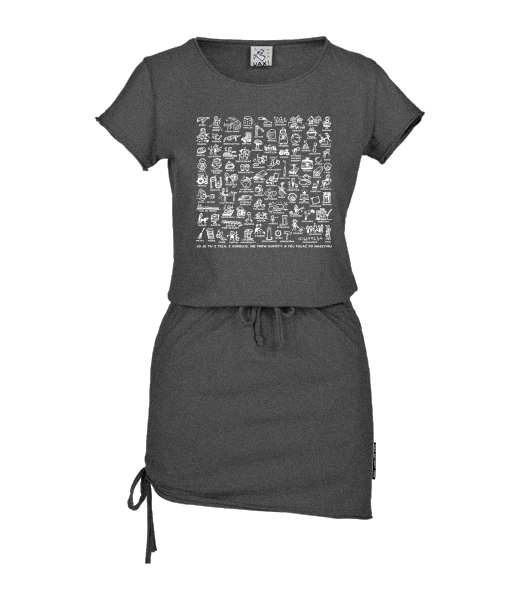 WOMEN'S DRESS URBAN