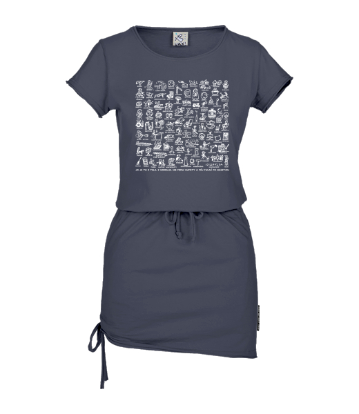 WOMEN'S DRESS URBAN