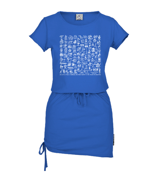 WOMEN'S DRESS URBAN